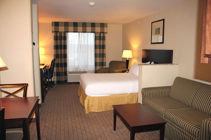 Imagen de la habitación del Hotel Holiday Inn Express and Suites Syracuse North - Cicero, an IHG. Foto 8