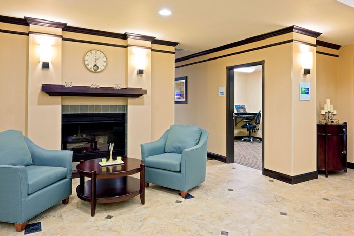 Imagen de los interiores del Hotel Holiday Inn Express and Suites Syracuse North - Cicero, an IHG. Foto 19