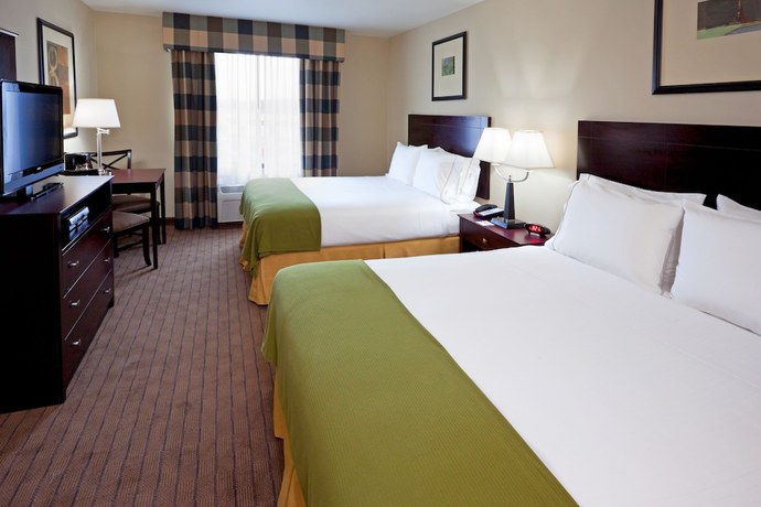 Imagen de la habitación del Hotel Holiday Inn Express and Suites Syracuse North - Cicero, an IHG. Foto 9