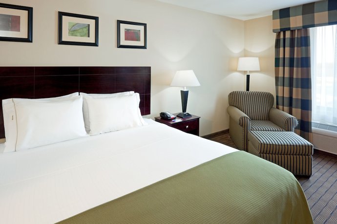 Imagen de la habitación del Hotel Holiday Inn Express and Suites Syracuse North - Cicero, an IHG. Foto 11