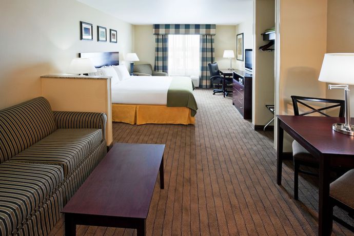 Imagen de la habitación del Hotel Holiday Inn Express and Suites Syracuse North - Cicero, an IHG. Foto 12