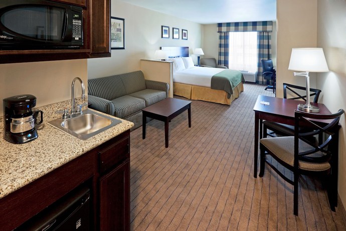 Imagen de la habitación del Hotel Holiday Inn Express and Suites Syracuse North - Cicero, an IHG. Foto 13