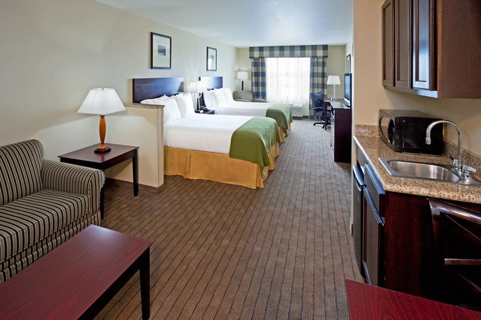Imagen de la habitación del Hotel Holiday Inn Express and Suites Syracuse North - Cicero, an IHG. Foto 14