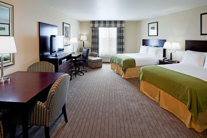 Imagen de la habitación del Hotel Holiday Inn Express and Suites Syracuse North - Cicero, an IHG. Foto 15