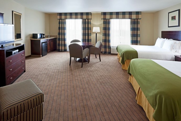 Imagen de la habitación del Hotel Holiday Inn Express and Suites Syracuse North - Cicero, an IHG. Foto 16