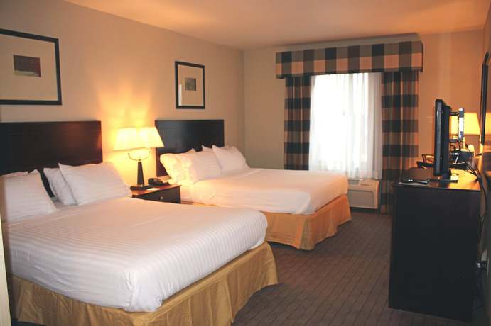 Imagen de la habitación del Hotel Holiday Inn Express and Suites Syracuse North - Cicero, an IHG. Foto 17