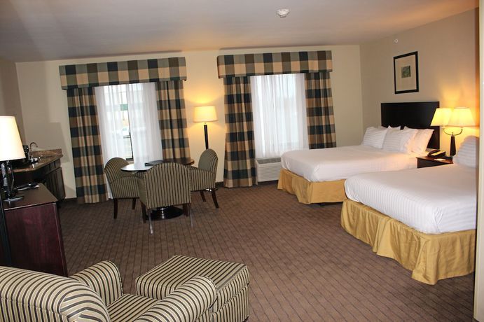 Imagen de la habitación del Hotel Holiday Inn Express and Suites Syracuse North - Cicero, an IHG. Foto 18