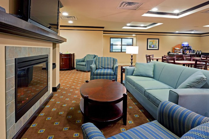 Imagen de los interiores del Hotel Holiday Inn Express and Suites Syracuse North - Cicero, an IHG. Foto 20