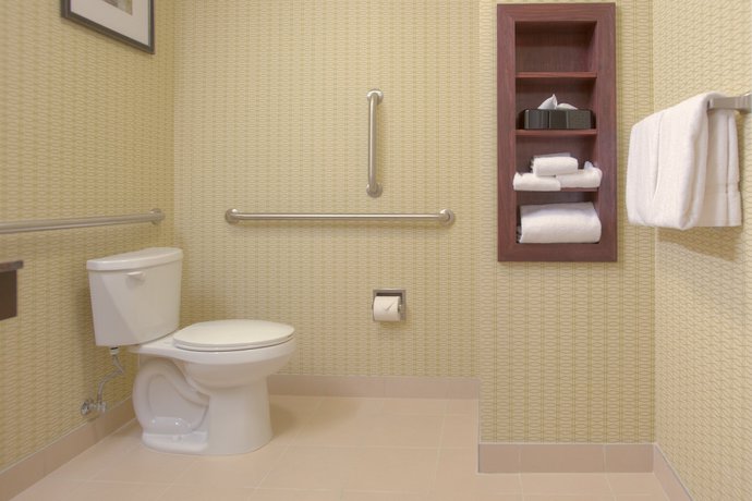 Imagen de la habitación del Hotel Holiday Inn Express and Suites Tacoma Downtown, An Ihg. Foto 4