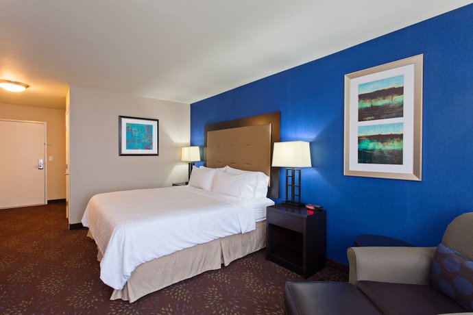 Imagen de la habitación del Hotel Holiday Inn Express and Suites Tacoma Downtown, An Ihg. Foto 7