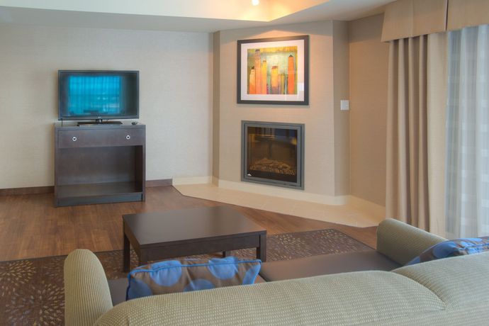 Imagen de la habitación del Hotel Holiday Inn Express and Suites Tacoma Downtown, An Ihg. Foto 8