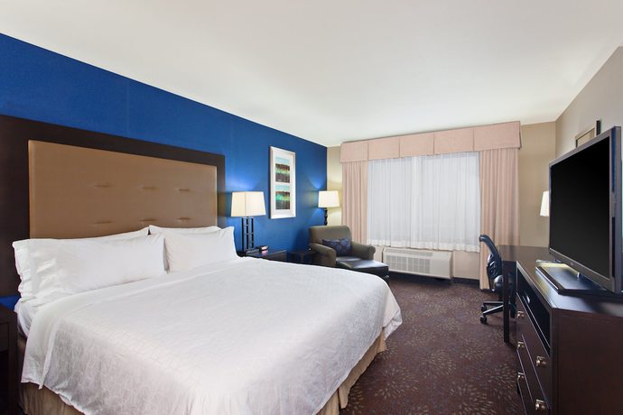 Imagen de la habitación del Hotel Holiday Inn Express and Suites Tacoma Downtown, An Ihg. Foto 11