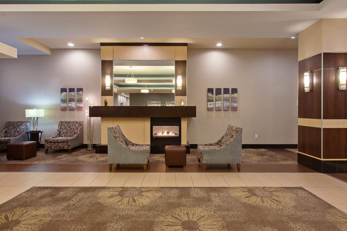 Imagen de los interiores del Hotel Holiday Inn Express and Suites Tacoma Downtown, An Ihg. Foto 19
