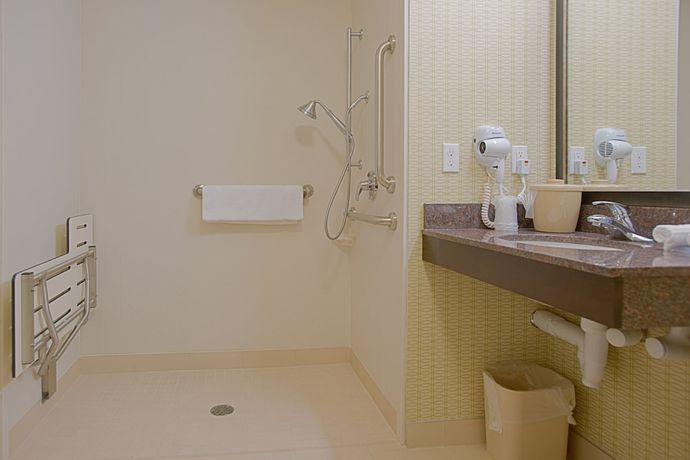 Imagen de la habitación del Hotel Holiday Inn Express and Suites Tacoma Downtown, An Ihg. Foto 15