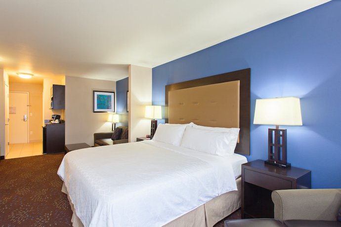 Imagen de la habitación del Hotel Holiday Inn Express and Suites Tacoma Downtown, An Ihg. Foto 16