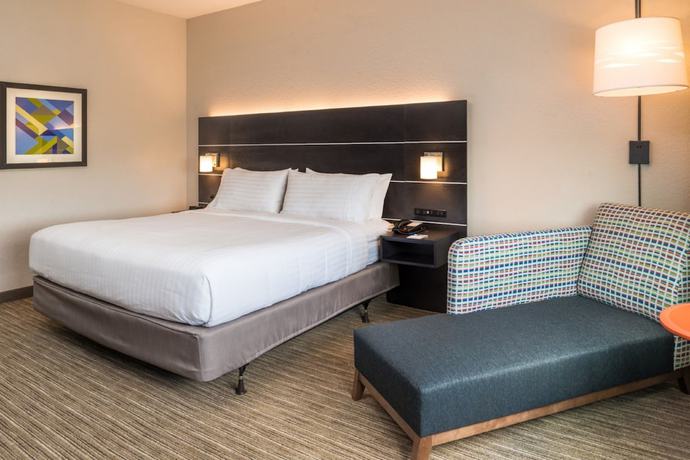 Imagen de la habitación del Hotel Holiday Inn Express and Suites Tampa North - Wesley Chapel by IHG. Foto 5