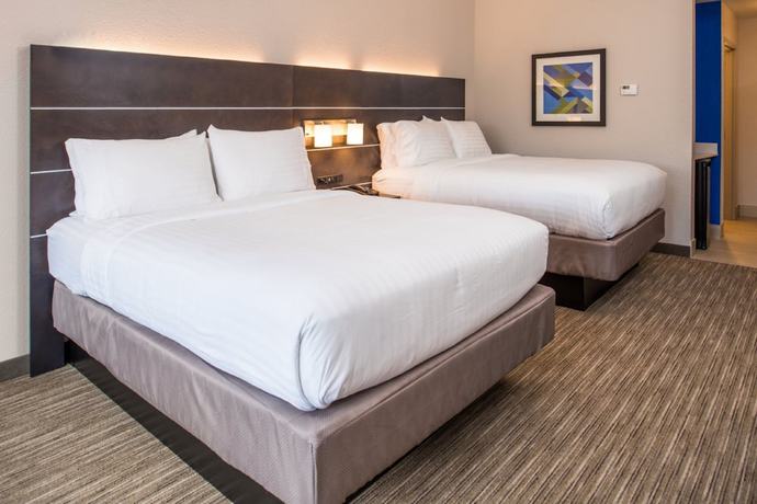 Imagen de la habitación del Hotel Holiday Inn Express and Suites Tampa North - Wesley Chapel by IHG. Foto 6