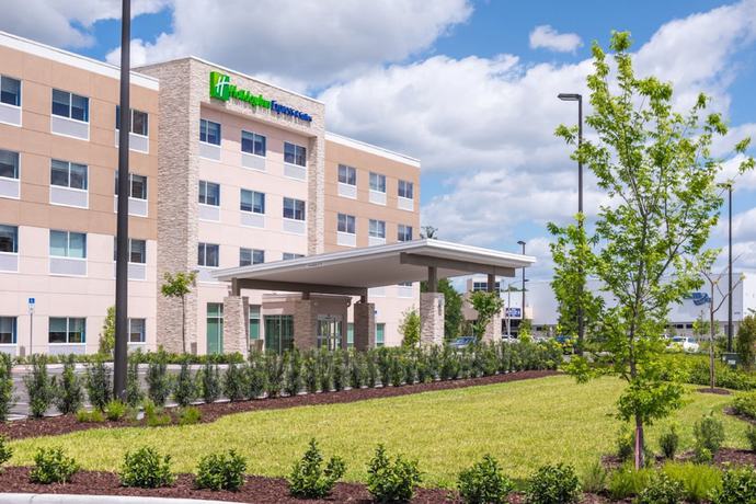 Imagen general del Hotel Holiday Inn Express and Suites Tampa North - Wesley Chapel by IHG. Foto 2