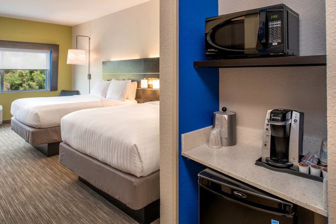 Imagen de la habitación del Hotel Holiday Inn Express and Suites Tampa North - Wesley Chapel by IHG. Foto 8