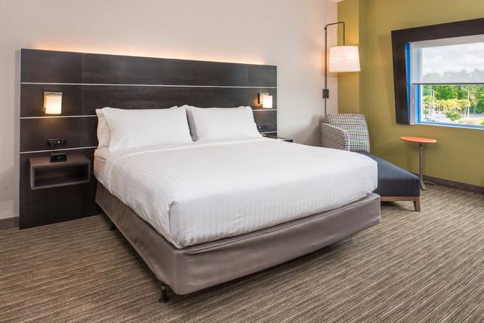 Imagen de la habitación del Hotel Holiday Inn Express and Suites Tampa North - Wesley Chapel by IHG. Foto 9