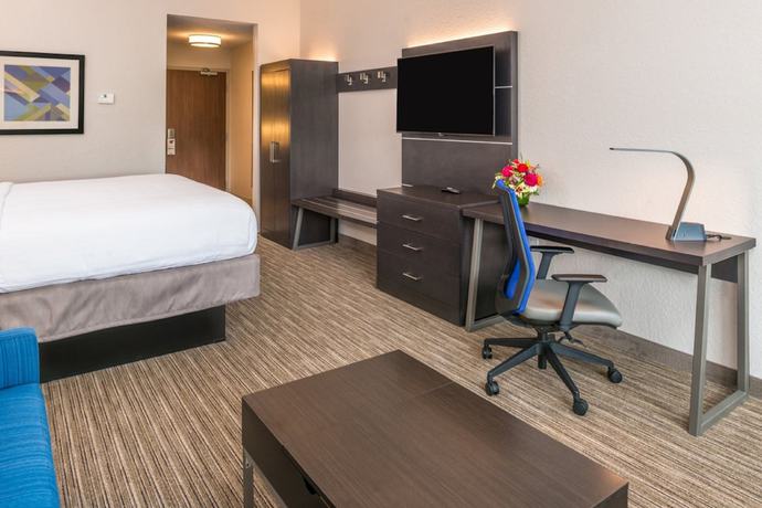 Imagen de la habitación del Hotel Holiday Inn Express and Suites Tampa North - Wesley Chapel by IHG. Foto 11