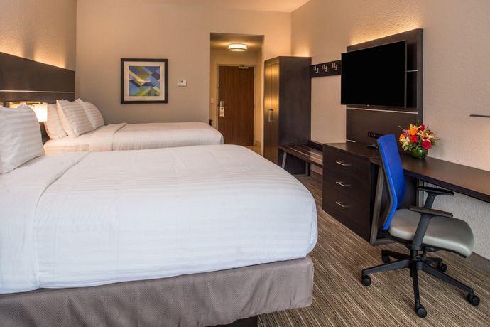 Imagen de la habitación del Hotel Holiday Inn Express and Suites Tampa North - Wesley Chapel by IHG. Foto 13