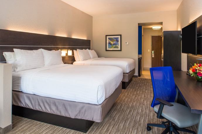 Imagen de la habitación del Hotel Holiday Inn Express and Suites Tampa North - Wesley Chapel by IHG. Foto 14