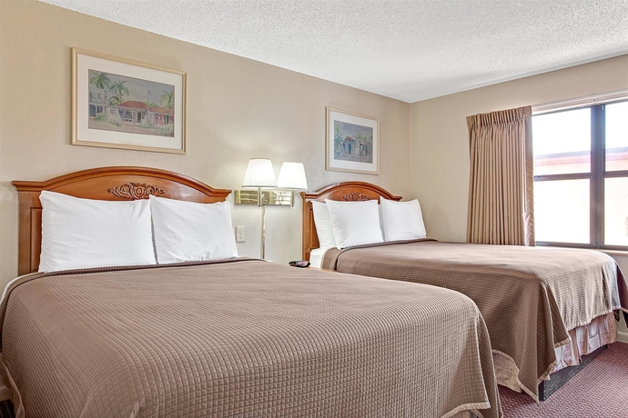 Imagen de la habitación del Hotel Holiday Inn Express and Suites Tampa Stadium – Airport Area, An Ihg. Foto 5