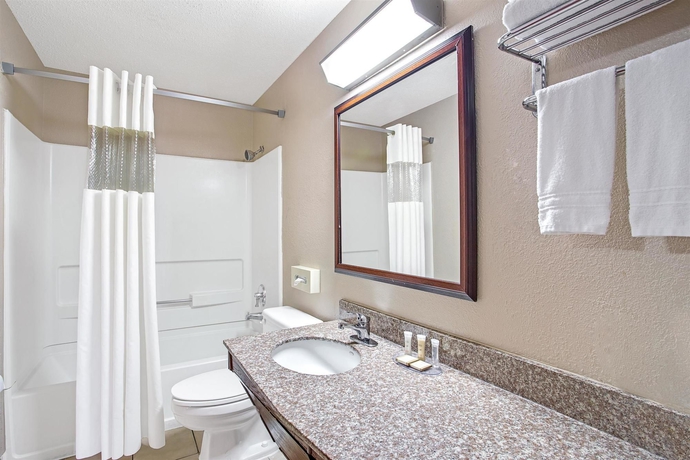 Imagen de la habitación del Hotel Holiday Inn Express and Suites Tampa Stadium – Airport Area, An Ihg. Foto 6