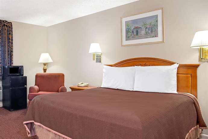 Imagen de la habitación del Hotel Holiday Inn Express and Suites Tampa Stadium – Airport Area, An Ihg. Foto 7