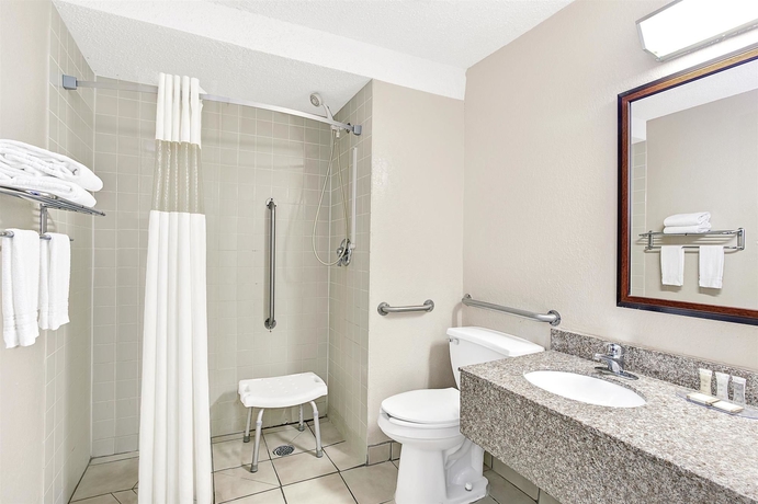 Imagen de la habitación del Hotel Holiday Inn Express and Suites Tampa Stadium – Airport Area, An Ihg. Foto 8