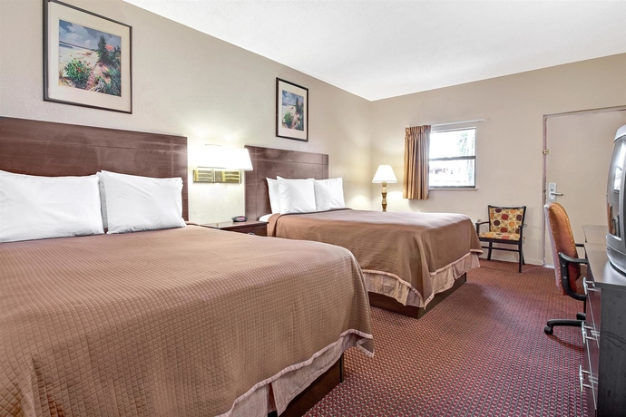 Imagen de la habitación del Hotel Holiday Inn Express and Suites Tampa Stadium – Airport Area, An Ihg. Foto 10