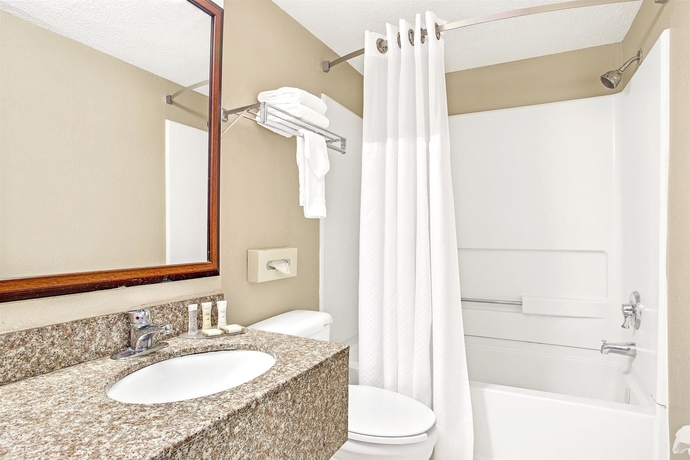 Imagen de la habitación del Hotel Holiday Inn Express and Suites Tampa Stadium – Airport Area, An Ihg. Foto 13