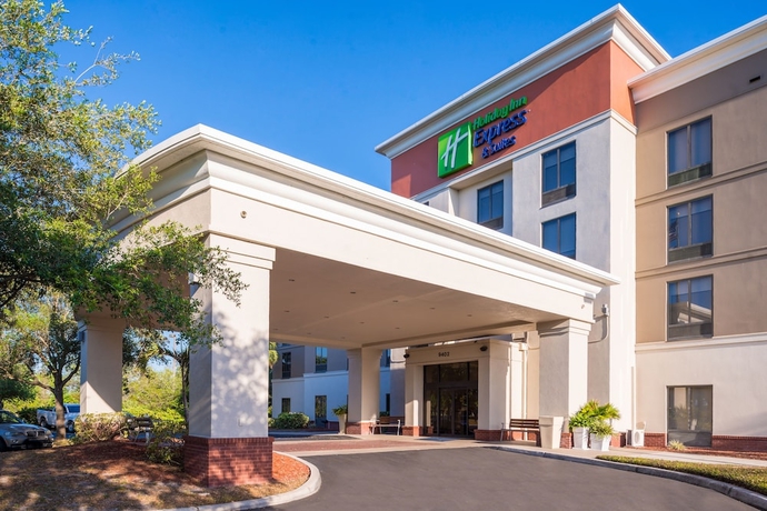 Imagen general del Hotel Holiday Inn Express and Suites Tampa-anderson Rd/veteran, An Ihg. Foto 1