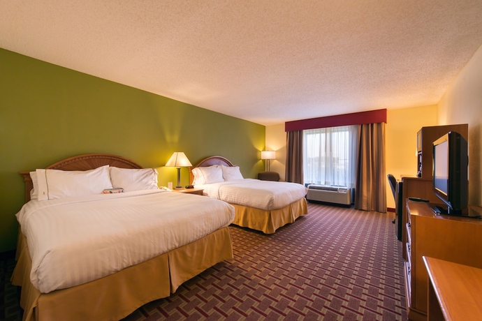 Imagen de la habitación del Hotel Holiday Inn Express and Suites Tampa-anderson Rd/veteran, An Ihg. Foto 12