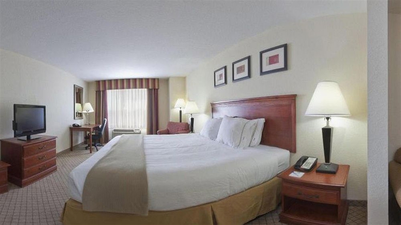 Imagen de la habitación del Hotel Holiday Inn Express and Suites Tampa-fairgrounds-casino, An Ihg. Foto 3