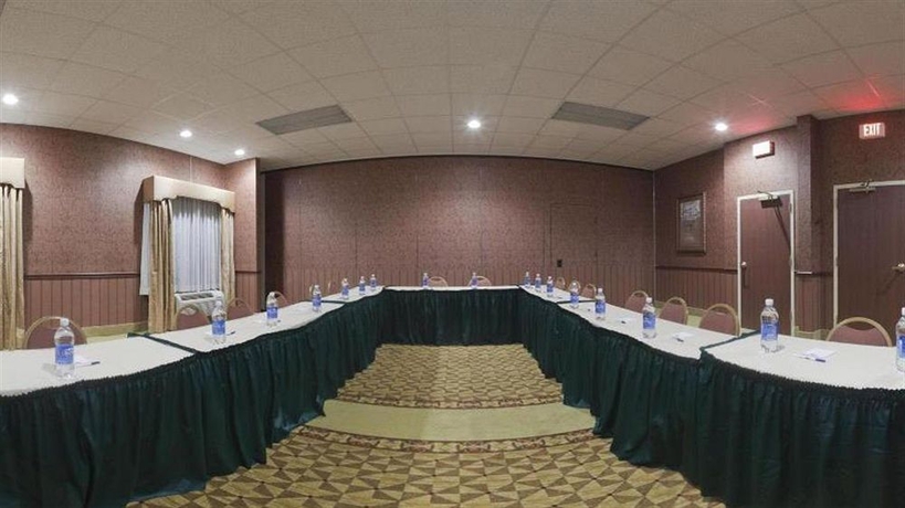 Imagen de los interiores del Hotel Holiday Inn Express and Suites Tampa-fairgrounds-casino, An Ihg. Foto 13