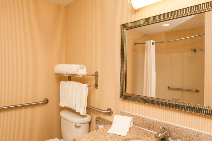 Imagen de la habitación del Hotel Holiday Inn Express and Suites Tampa-fairgrounds-casino, An Ihg. Foto 4