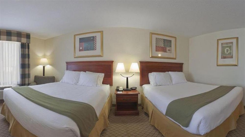 Imagen de la habitación del Hotel Holiday Inn Express and Suites Tampa-fairgrounds-casino, An Ihg. Foto 5