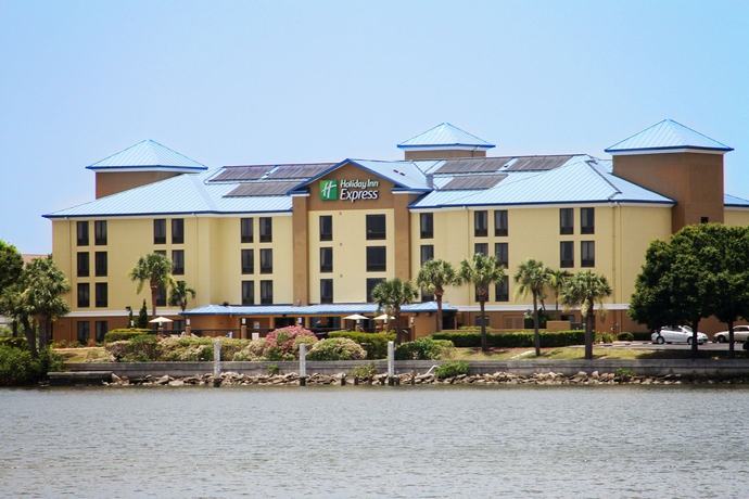 Imagen general del Hotel Holiday Inn Express and Suites Tampa-rocky Point Island, An Ihg. Foto 1