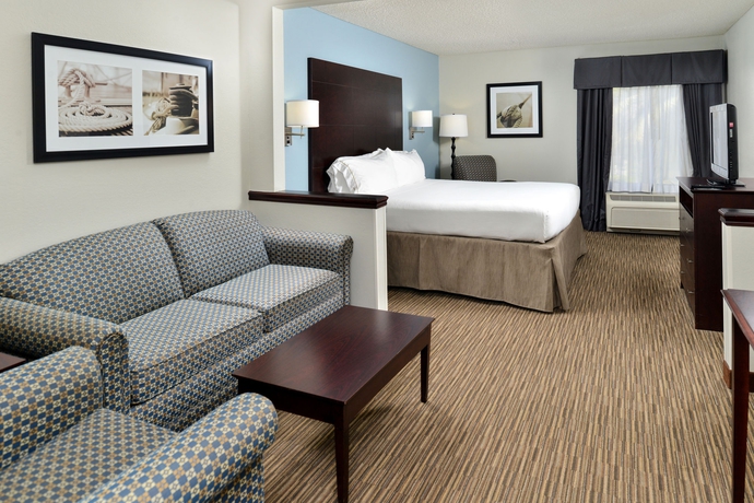 Imagen de la habitación del Hotel Holiday Inn Express and Suites Tampa-rocky Point Island, An Ihg. Foto 9