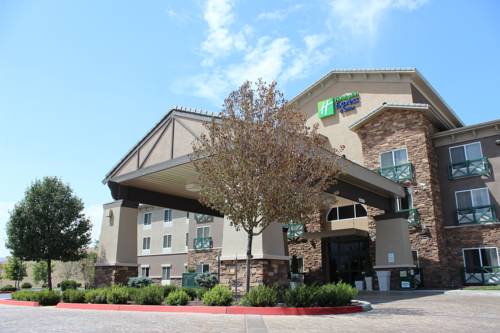 Imagen de la habitación del Hotel Holiday Inn Express and Suites Tehachapi, An Ihg. Foto 2