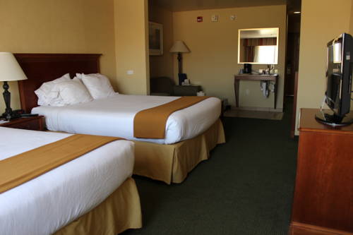 Imagen de la habitación del Hotel Holiday Inn Express and Suites Tehachapi, An Ihg. Foto 11