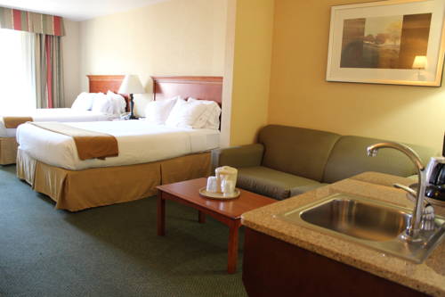 Imagen de la habitación del Hotel Holiday Inn Express and Suites Tehachapi, An Ihg. Foto 12