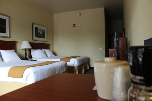 Imagen general del Hotel Holiday Inn Express and Suites Tehachapi, An Ihg. Foto 1