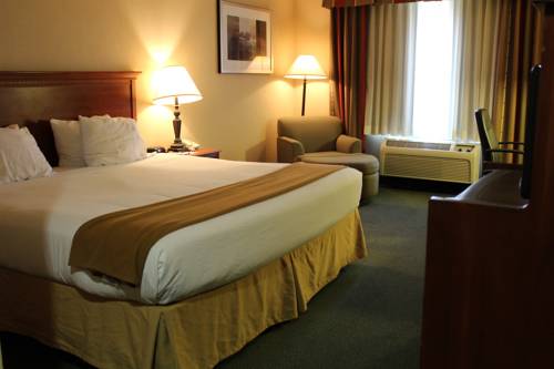 Imagen de la habitación del Hotel Holiday Inn Express and Suites Tehachapi, An Ihg. Foto 16
