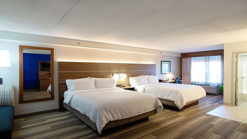 Imagen de la habitación del Hotel Holiday Inn Express and Suites Tempe, an IHG. Foto 6