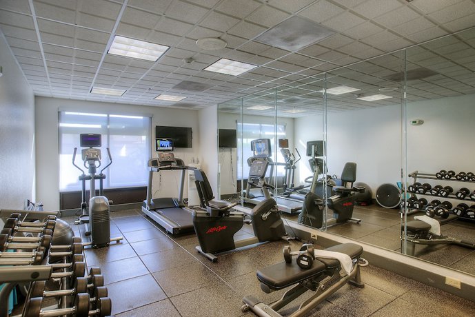 Imagen de los interiores del Hotel Holiday Inn Express and Suites Tempe, an IHG. Foto 15