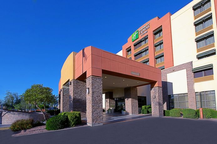 Imagen general del Hotel Holiday Inn Express and Suites Tempe, an IHG. Foto 1