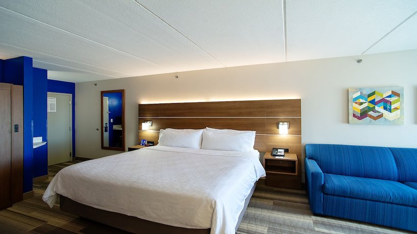 Imagen de la habitación del Hotel Holiday Inn Express and Suites Tempe, an IHG. Foto 9